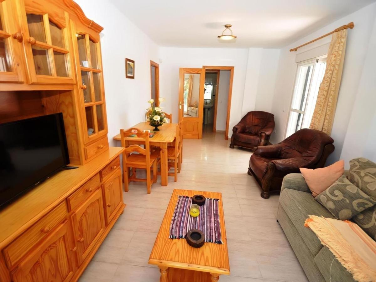 Apartamento Junto Al Mar Piscina Solo Familias Conil De La Frontera Buitenkant foto